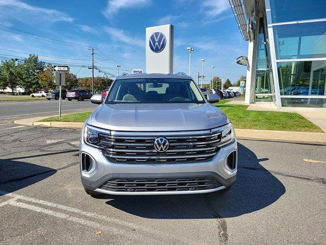 new 2024 Volkswagen Atlas car, priced at $49,759