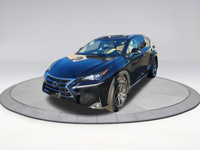 used 2016 Lexus NX 200t car, priced at $18,400