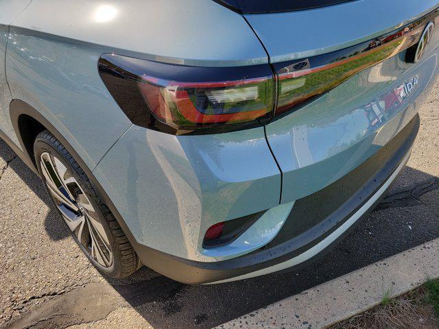 new 2025 Volkswagen ID.4 car, priced at $57,976