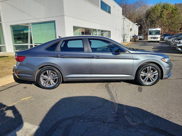 used 2021 Volkswagen Jetta car, priced at $18,000