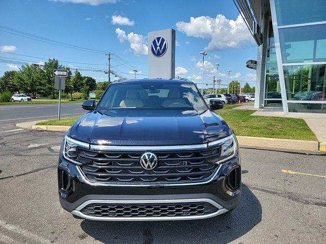 new 2024 Volkswagen Atlas Cross Sport car, priced at $44,666