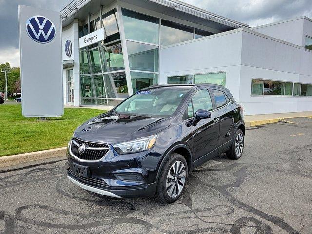 used 2022 Buick Encore car, priced at $19,686