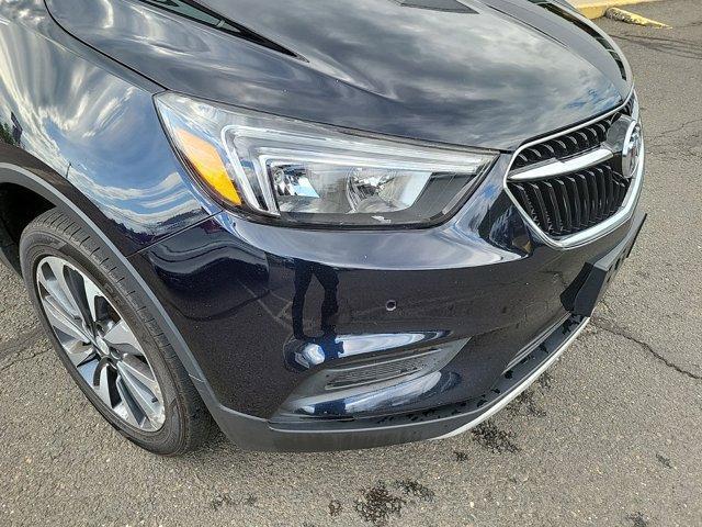 used 2022 Buick Encore car, priced at $19,686
