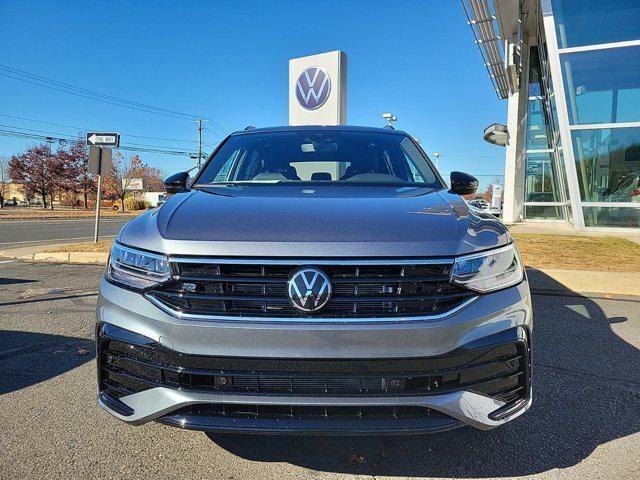 new 2024 Volkswagen Tiguan car, priced at $37,536