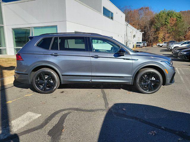 new 2024 Volkswagen Tiguan car, priced at $37,536