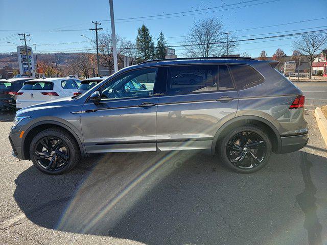 new 2024 Volkswagen Tiguan car, priced at $37,536