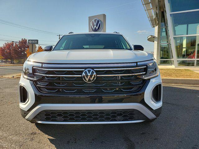 new 2024 Volkswagen Atlas car, priced at $47,949