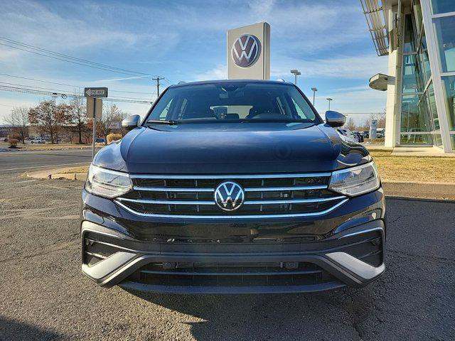 new 2024 Volkswagen Tiguan car, priced at $33,747