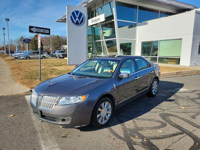 used 2011 Lincoln MKZ car, priced at $7,000