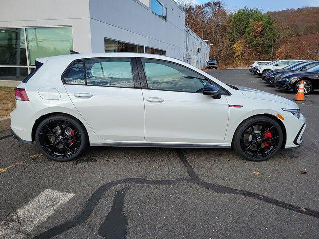 new 2024 Volkswagen Golf GTI car, priced at $38,771