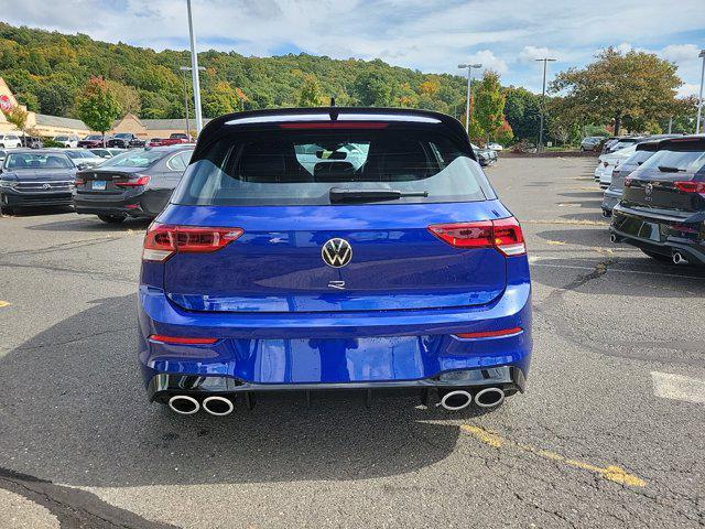 new 2024 Volkswagen Golf GTI car, priced at $48,956