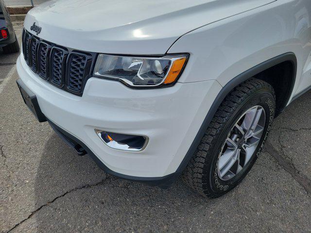 used 2020 Jeep Grand Cherokee car