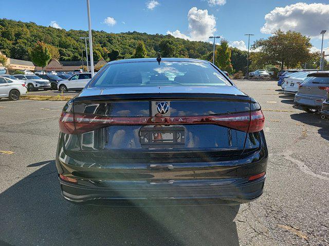 new 2025 Volkswagen Jetta car, priced at $24,130