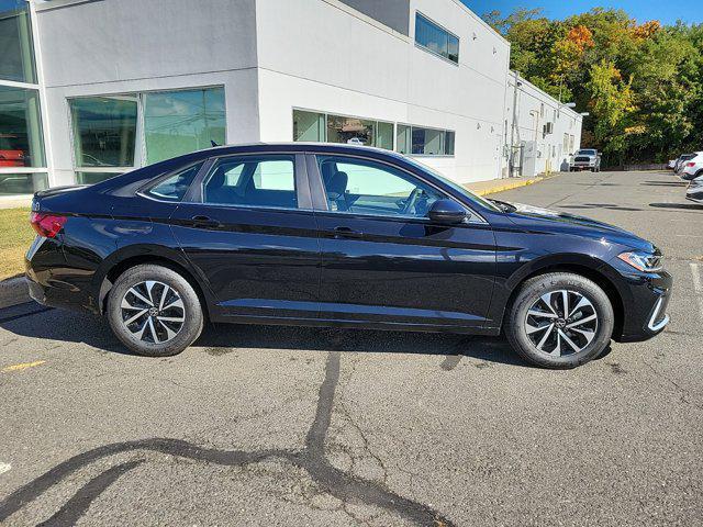 new 2025 Volkswagen Jetta car, priced at $24,130