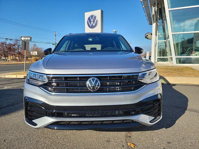 new 2024 Volkswagen Tiguan car, priced at $36,573