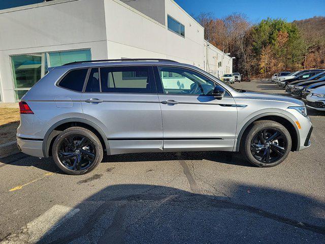 new 2024 Volkswagen Tiguan car, priced at $36,573