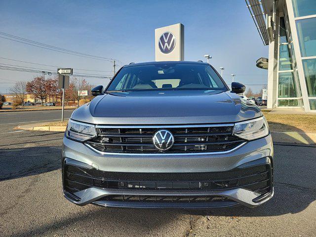 new 2024 Volkswagen Tiguan car, priced at $36,001