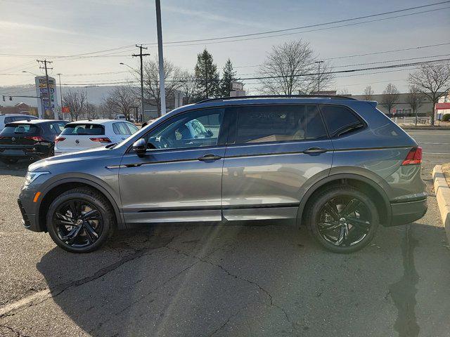 new 2024 Volkswagen Tiguan car, priced at $36,001