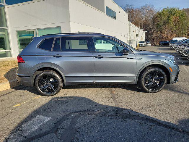 new 2024 Volkswagen Tiguan car, priced at $36,001