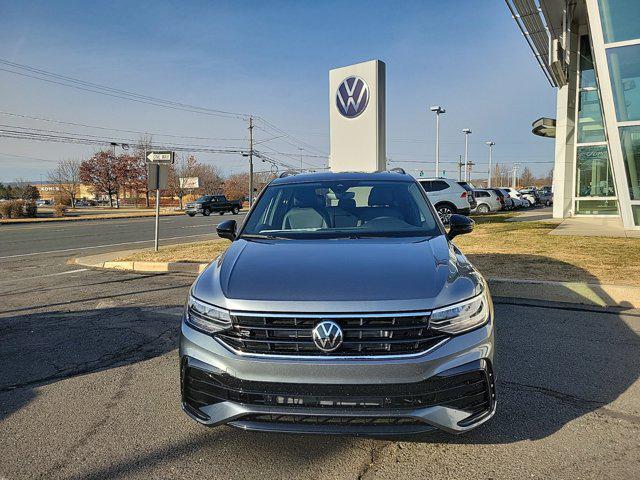 new 2024 Volkswagen Tiguan car, priced at $36,001