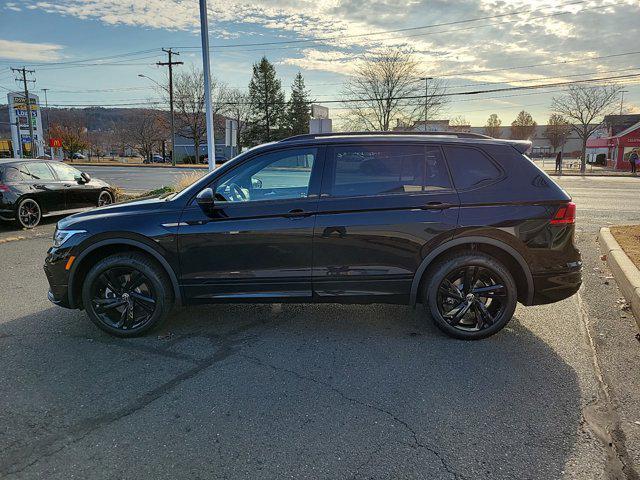 new 2024 Volkswagen Tiguan car, priced at $37,536