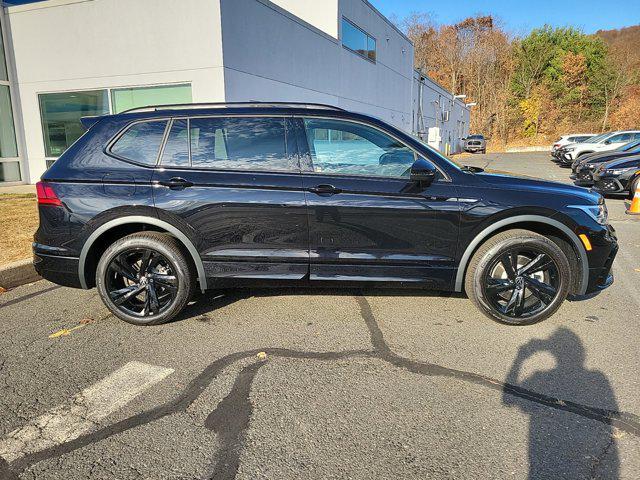 new 2024 Volkswagen Tiguan car, priced at $37,536