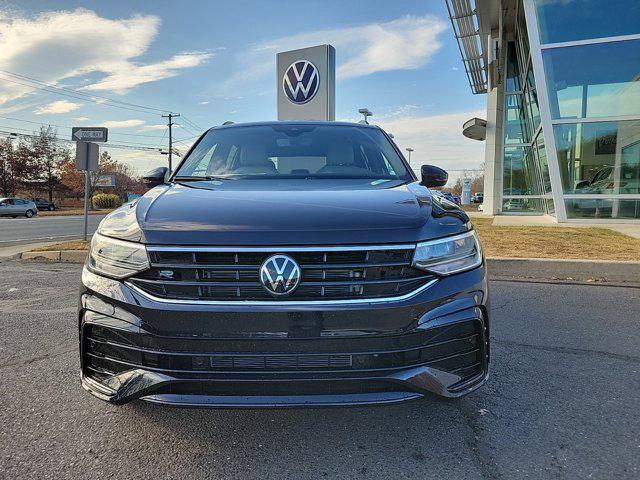 new 2024 Volkswagen Tiguan car, priced at $37,536