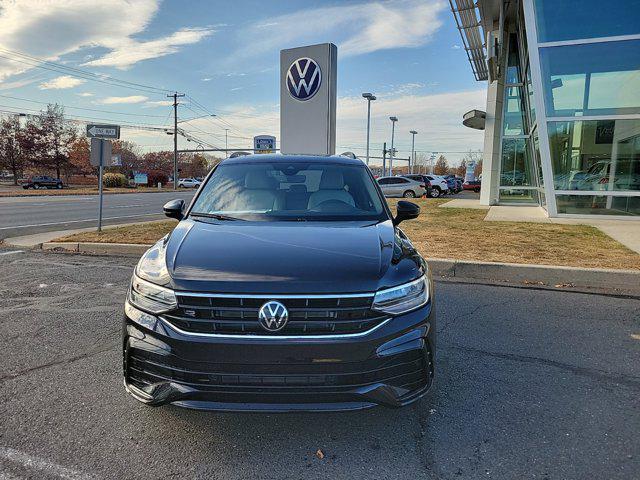 new 2024 Volkswagen Tiguan car, priced at $37,536