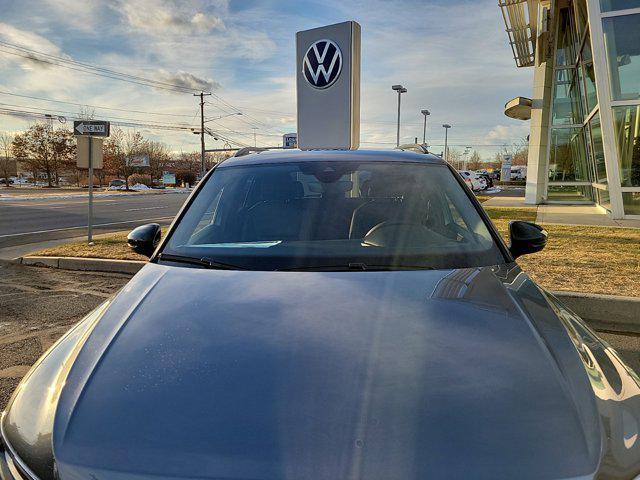 new 2024 Volkswagen Tiguan car, priced at $36,001