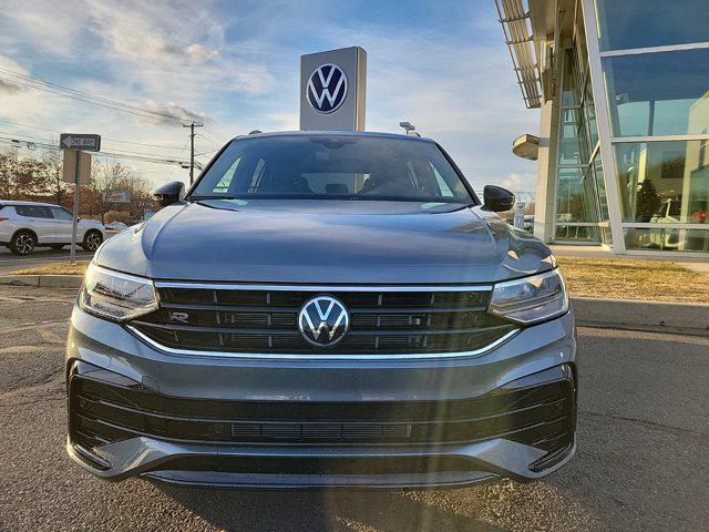 new 2024 Volkswagen Tiguan car, priced at $36,001