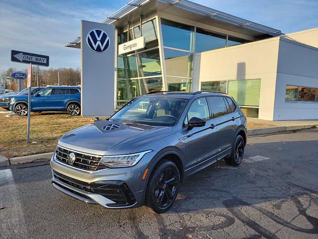 new 2024 Volkswagen Tiguan car, priced at $36,001