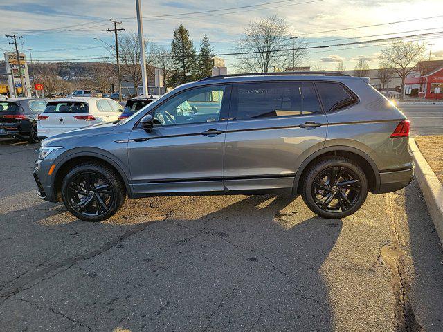 new 2024 Volkswagen Tiguan car, priced at $36,001