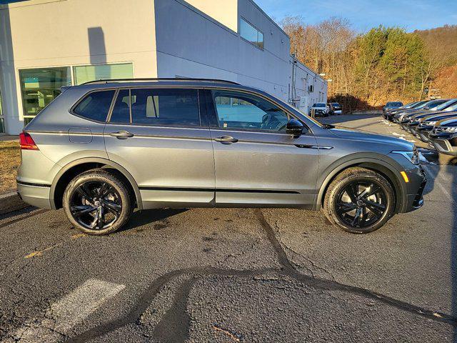 new 2024 Volkswagen Tiguan car, priced at $36,001