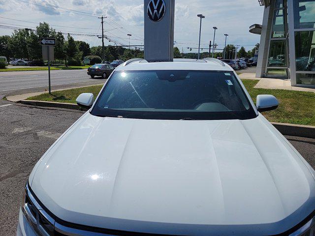 used 2020 Volkswagen Atlas Cross Sport car, priced at $19,000