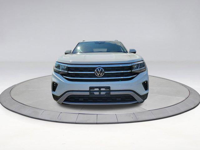 used 2020 Volkswagen Atlas Cross Sport car, priced at $19,000