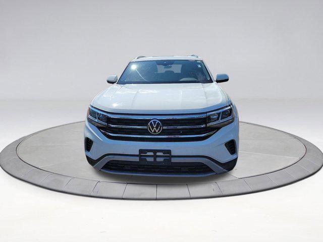 used 2020 Volkswagen Atlas Cross Sport car, priced at $19,000