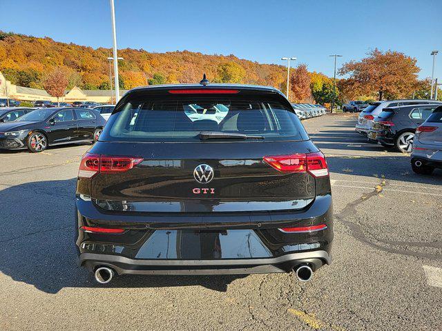 new 2024 Volkswagen Golf GTI car, priced at $38,486