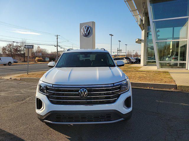 new 2025 Volkswagen Atlas car, priced at $47,187