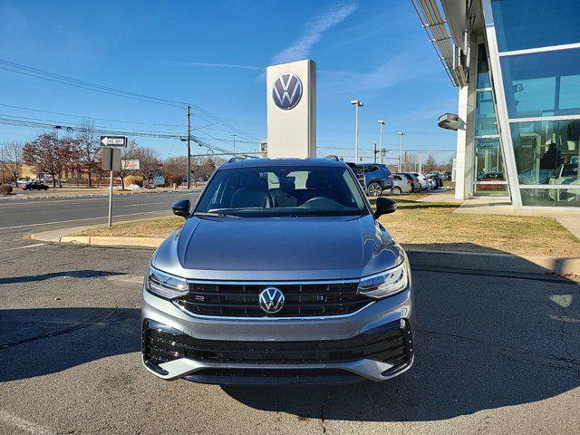 new 2024 Volkswagen Tiguan car, priced at $36,852