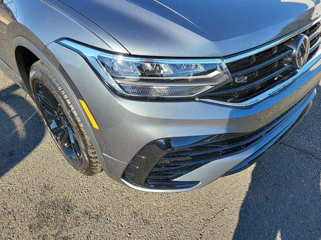 new 2024 Volkswagen Tiguan car, priced at $36,852