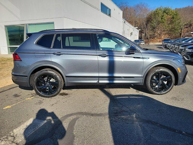 new 2024 Volkswagen Tiguan car, priced at $36,852