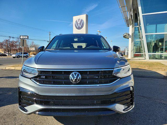 new 2024 Volkswagen Tiguan car, priced at $36,852