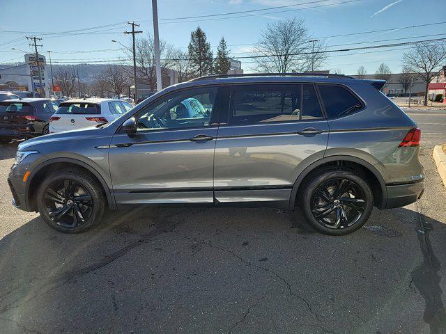 new 2024 Volkswagen Tiguan car, priced at $36,852