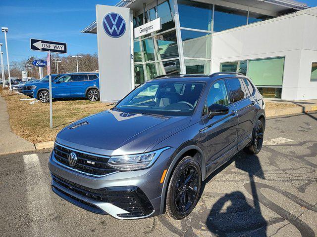 new 2024 Volkswagen Tiguan car, priced at $36,950