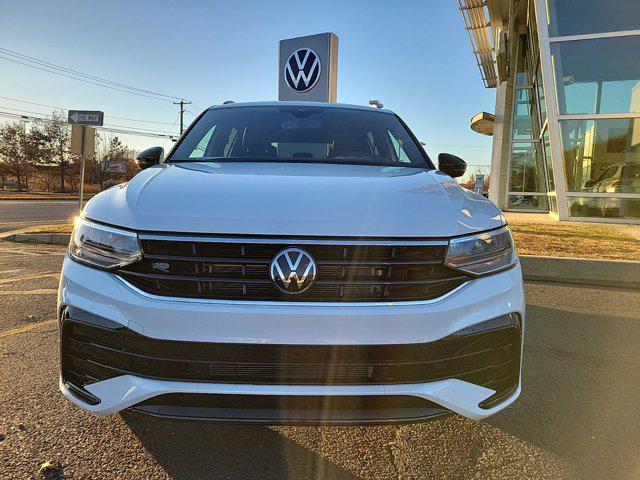 new 2024 Volkswagen Tiguan car, priced at $37,814