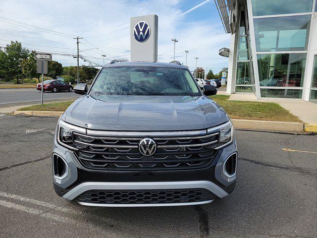 new 2024 Volkswagen Atlas car, priced at $48,328