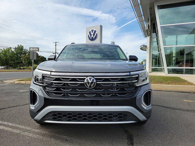 new 2024 Volkswagen Atlas car, priced at $48,328