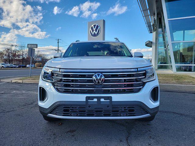 new 2025 Volkswagen Atlas car, priced at $46,577