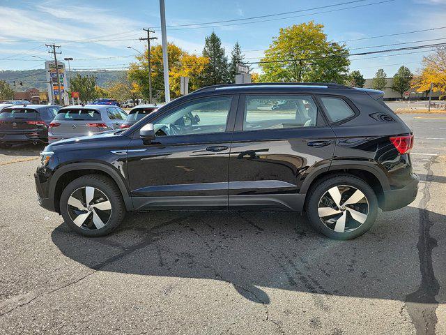 new 2024 Volkswagen Taos car, priced at $27,217