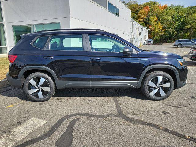 new 2024 Volkswagen Taos car, priced at $27,217